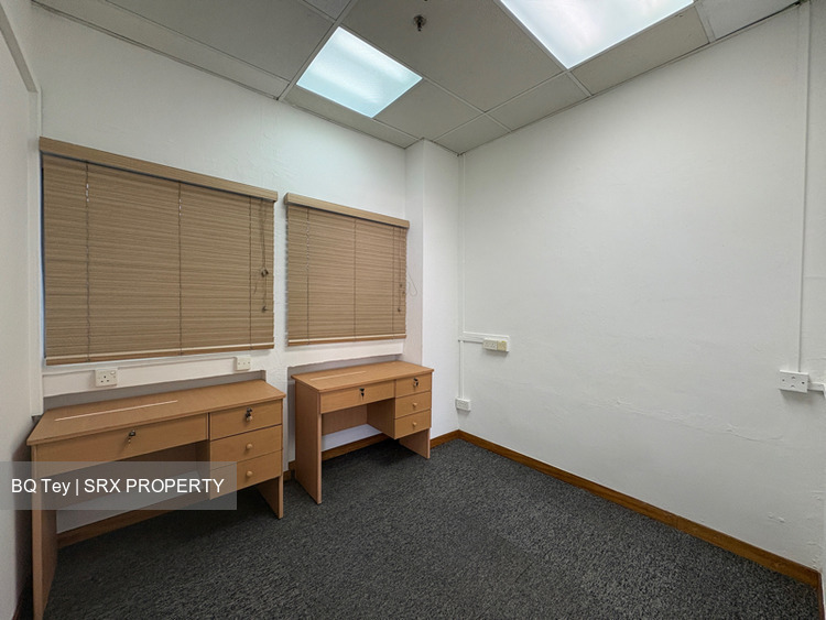 Crystal Time Building (D13), Office #599683031